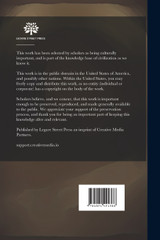 Lex Mosaica; or, The Law of Moses and the Higher Criticism