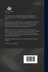 Report To The Committee Of The Commissioners Of Northern Lights