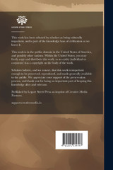 Annales Algériennes; Volume 1