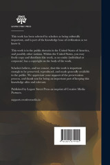 A History Of Temperance In Saratoga County, N.y. A History Of Temperance In Saratoga County, N.y.