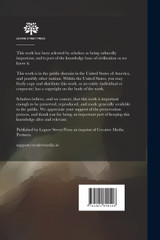 Du Traitement Homoeopathiques Des Maladies Des Organes De La Digestion