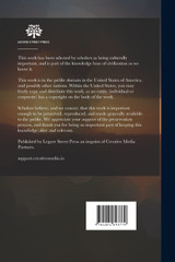 Doctrinal Errors of the Apostolical and Early Fathers Doctrinal Errors of the Apostolical and Early Fathers