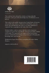 Jesus Von Nazareth; Sein Leben, Für Die Jugend Erzählt