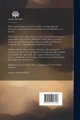 Letters From the South, Volumes 1-2 Letters From the South, Volumes 1-2