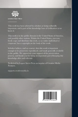 Science of Moral Philosophy Science of Moral Philosophy