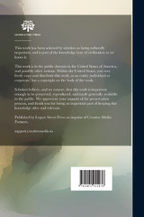 Bosquejo das possessões Portuguezas no Oriente, ou