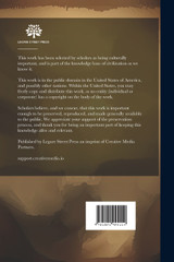 A Statement Concerning Recent Changes in the Albany Medical College