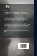 Considerations On the System of Parochial Schools in Scotland Considerations On the System of Parochial Schools in Scotland