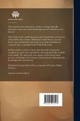 Bibliography of the Chinese Imperial Collections of Literature