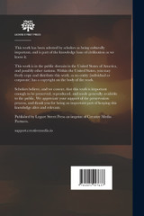 All Things Earthly, Changing and Transitory