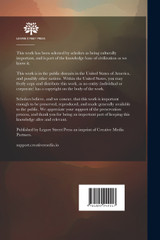 The System of Mineralogy of James Dwight Dana. 1837-1868. Descriptive Mineralogy