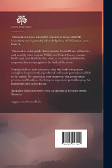 Descriptive Pamphlet of Chehalis County