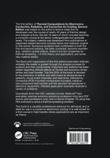 Thermal Computations for Electronics