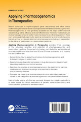 Applying Pharmacogenomics in Therapeutics