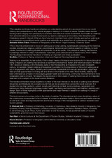 The Routledge International Handbook of Walking