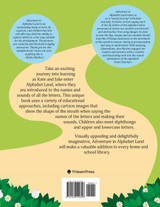 Adventure in Alphabet Land -- US Edition Adventure in Alphabet Land -- US Edition