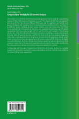 Computational Methods for 3D Genome Analysis
