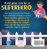 The Top Secret List to Becoming a Superhero The Top Secret List to Becoming a Superhero