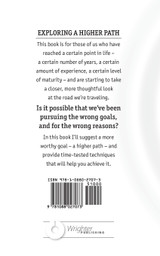 who am i, what do i want