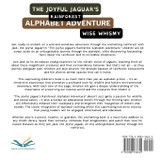The Joyful Jaguar's Rainforest Alphabet Adventure