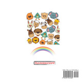 Livro para colorir Animais Livro para colorir Animais