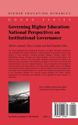 Governing Higher Education