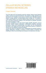 Cellular Neural Networks