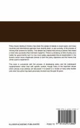 Making Forest Policy Work