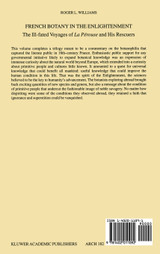 French Botany in the Enlightenment
