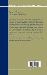 Aging of Organisms