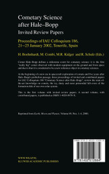 Cometary Science After Hale-Bopp