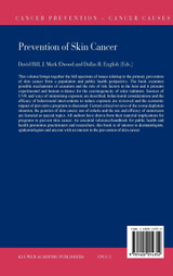 Prevention of Skin Cancer