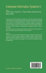 Enterprise Information Systems V