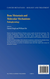Bone Metastasis and Molecular Mechanisms Bone Metastasis and Molecular Mechanisms