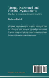 Virtual, Distributed and Flexible Organisations