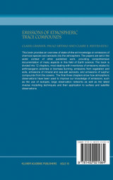 Emissions of Atmospheric Trace Compounds