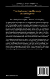 The Geobiology and Ecology of Metasequoia