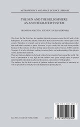 The Sun and the Heliosphere as an Integrated System The Sun and the Heliosphere as an Integrated System