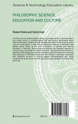 Philosophy, Science, Education and Culture Philosophy, Science, Education and Culture