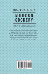 Miss Tuxford's Modern Cookery for the Middle Classes Miss Tuxford's Modern Cookery for the Middle Classes