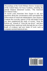 Military History of the American Revolution