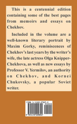 Anton P. Chekhov Anton P. Chekhov