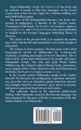 Makarenko, His Life and Work