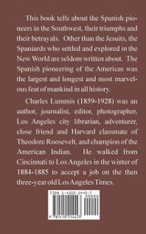 Spanish Pioneers, The Spanish Pioneers, The