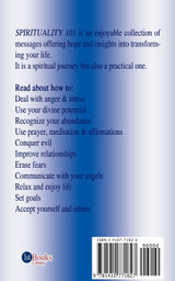 SPIRITUALITY 101 SPIRITUALITY 101