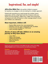 All In One Bible Fun Stories of Jesus All In One Bible Fun Stories of Jesus