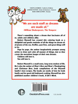 Dreams, on a Dream Coloring Dreams, on a Dream Coloring
