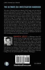 The DUI Investigation Handbook The DUI Investigation Handbook
