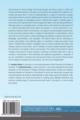 Communities for Social Change