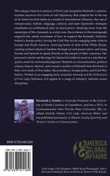 Jacqueline Kennedy and the Architecture of First Lady Diplomacy